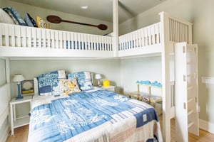 2nd Floor, Bunk Room