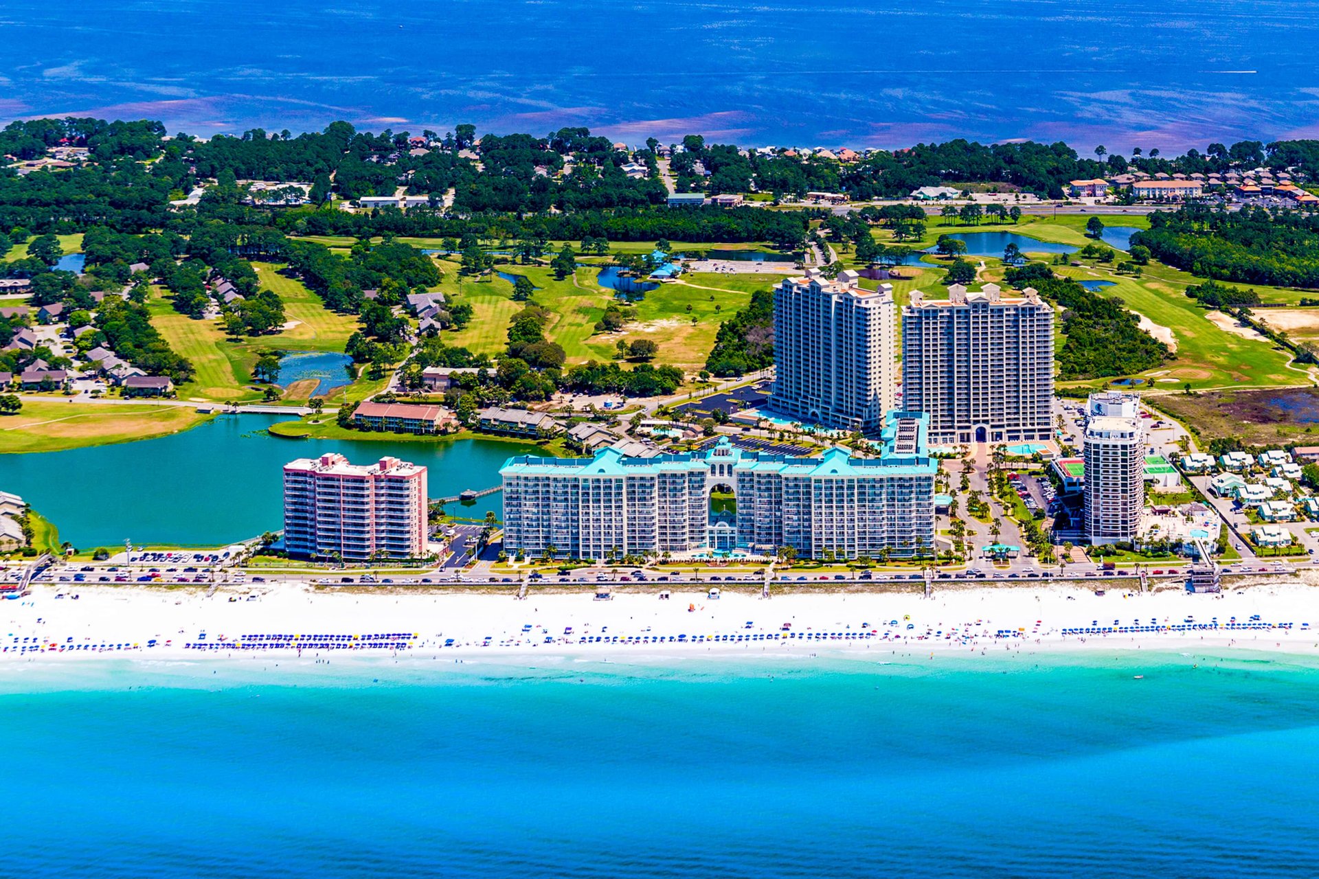 Seascape Golf Villas 91B 21