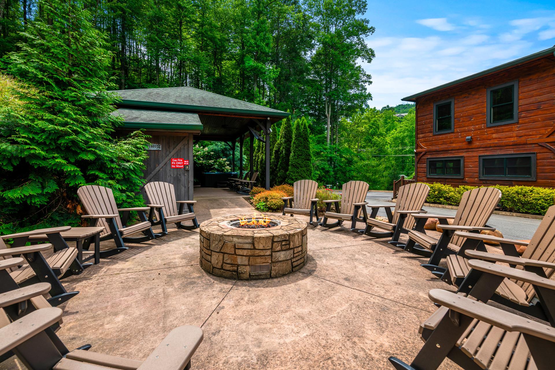 The Gatlinburg Lodge 278