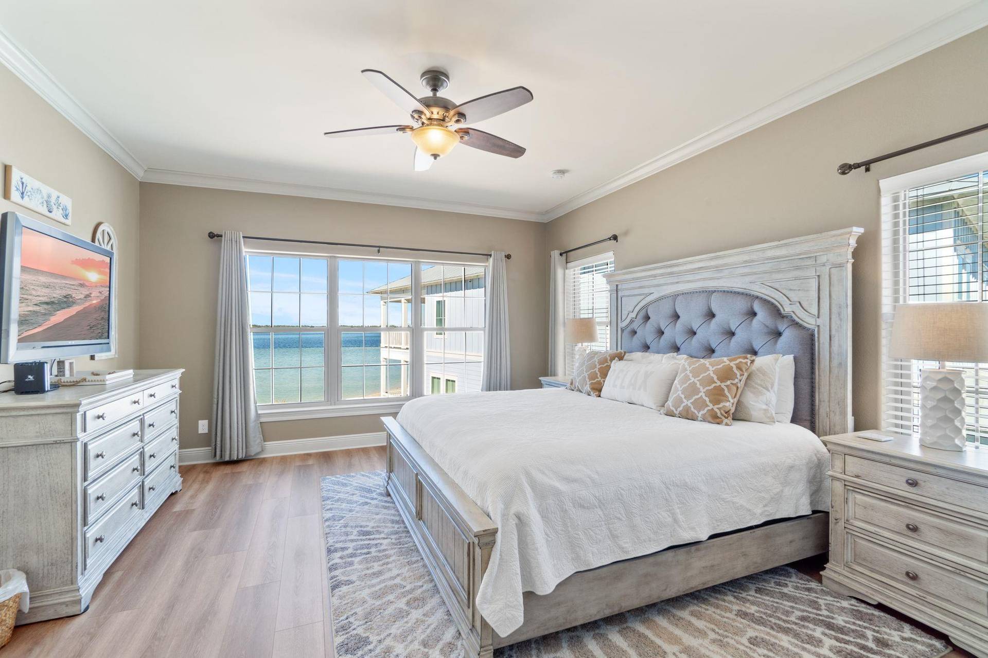 Master Bedroom King