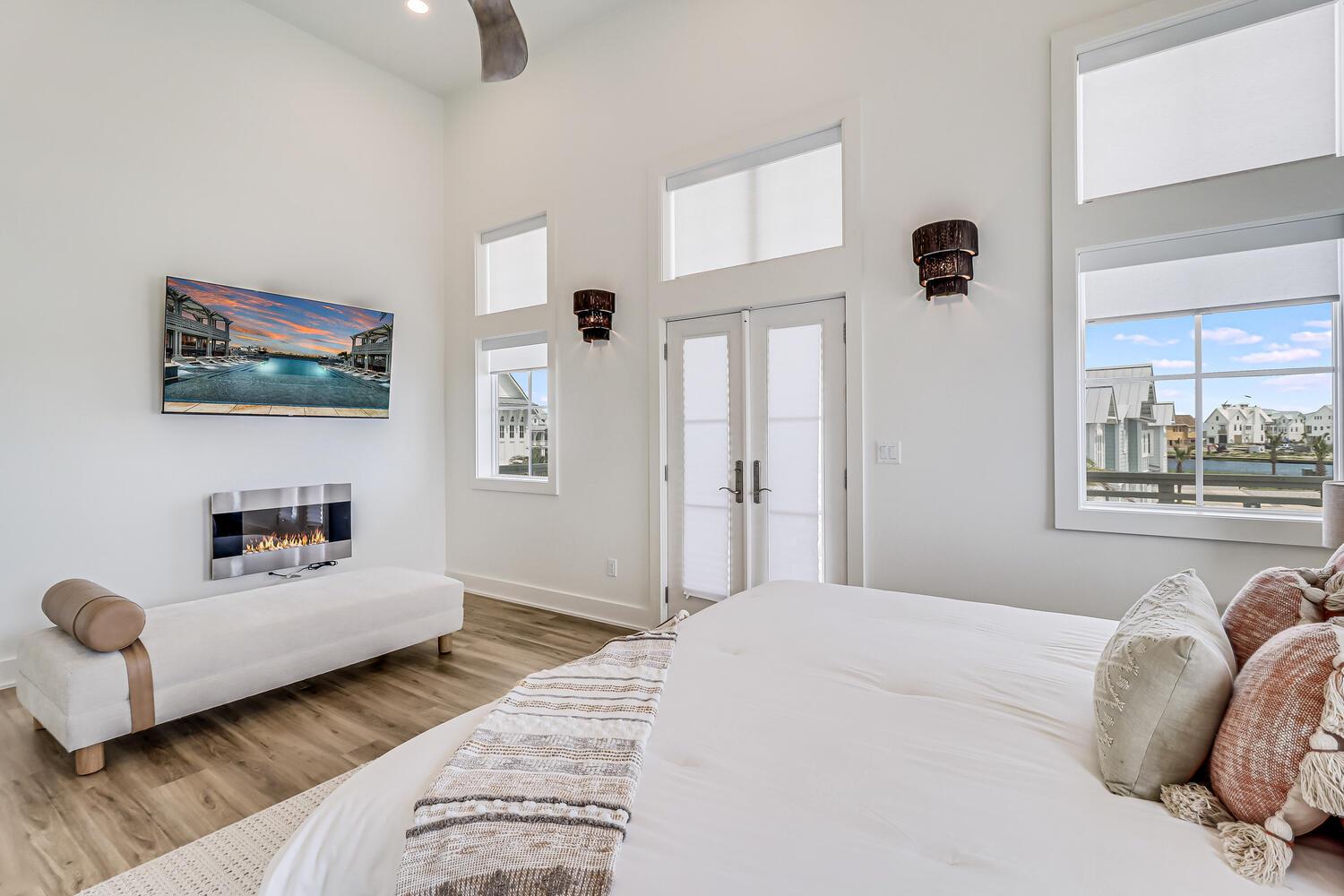 Primary King Suite, 2nd Floor