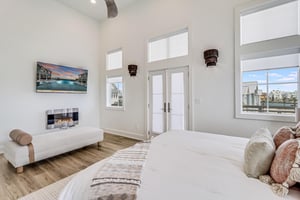 Primary King Suite, 2nd Floor