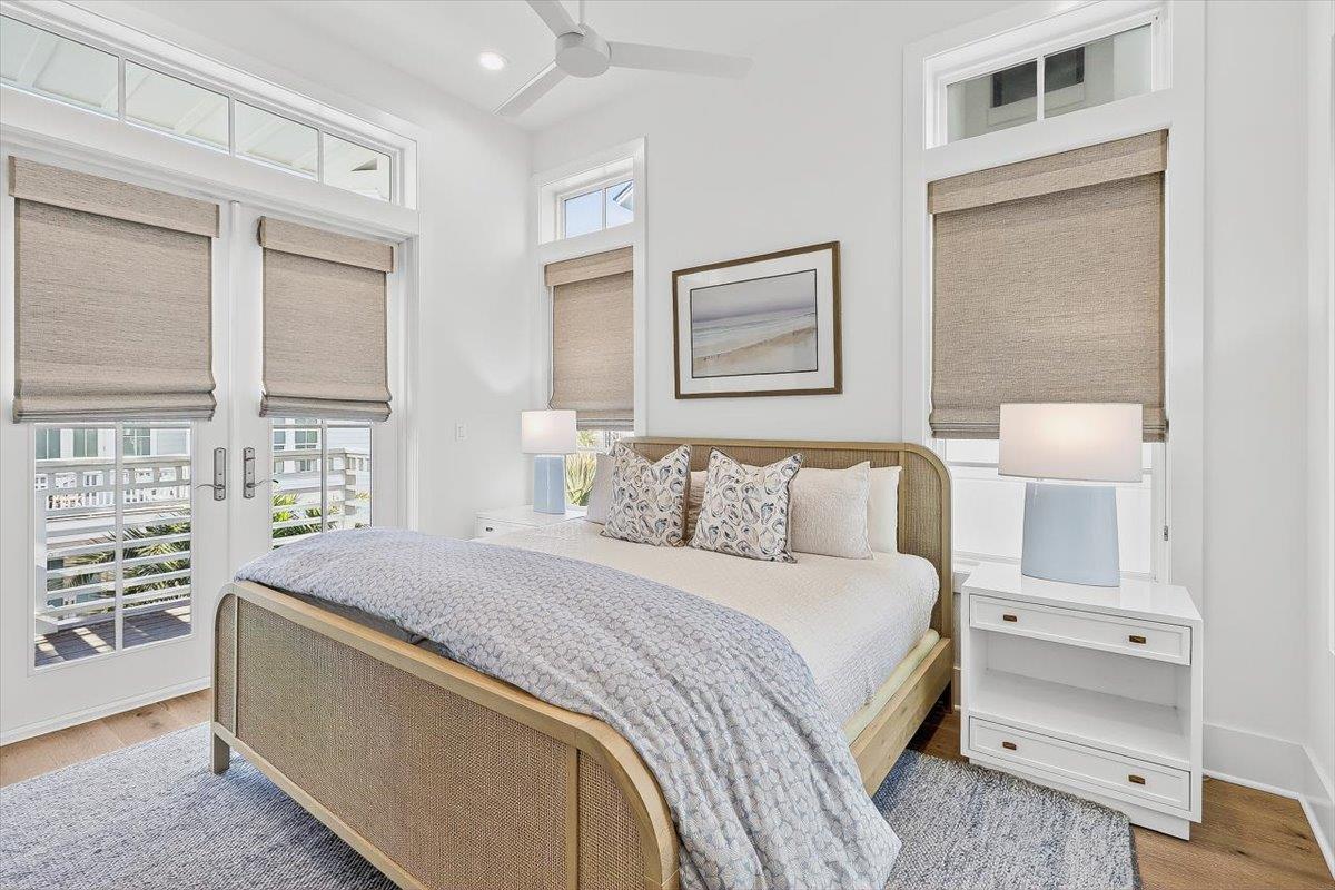 2nd Floor, First King Bedroom