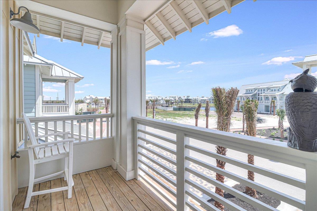 Primary King Balcony, 2nd Floor