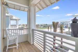 Primary King Balcony, 2nd Floor