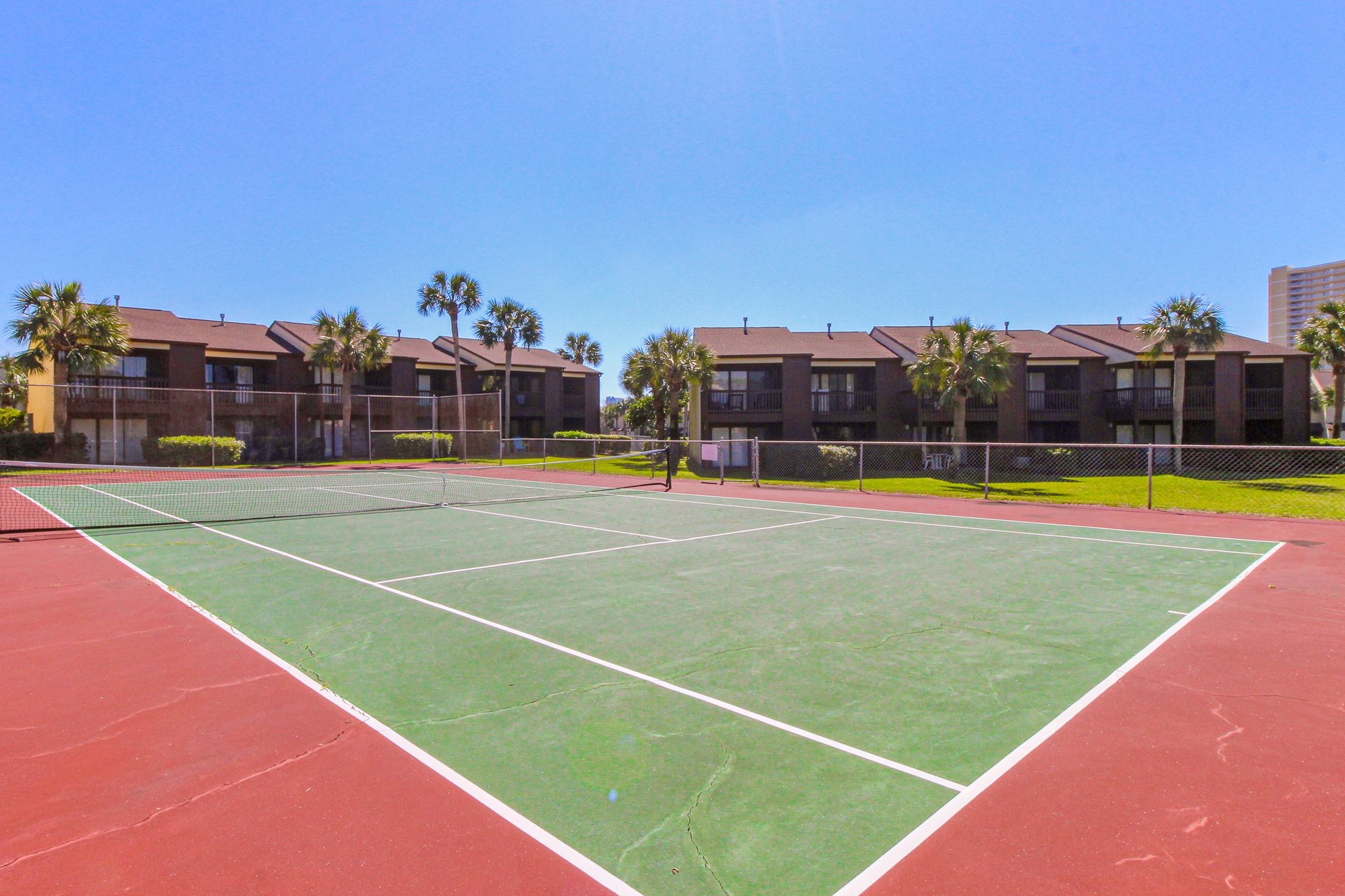 Beachwalk Condominiums 9C 23