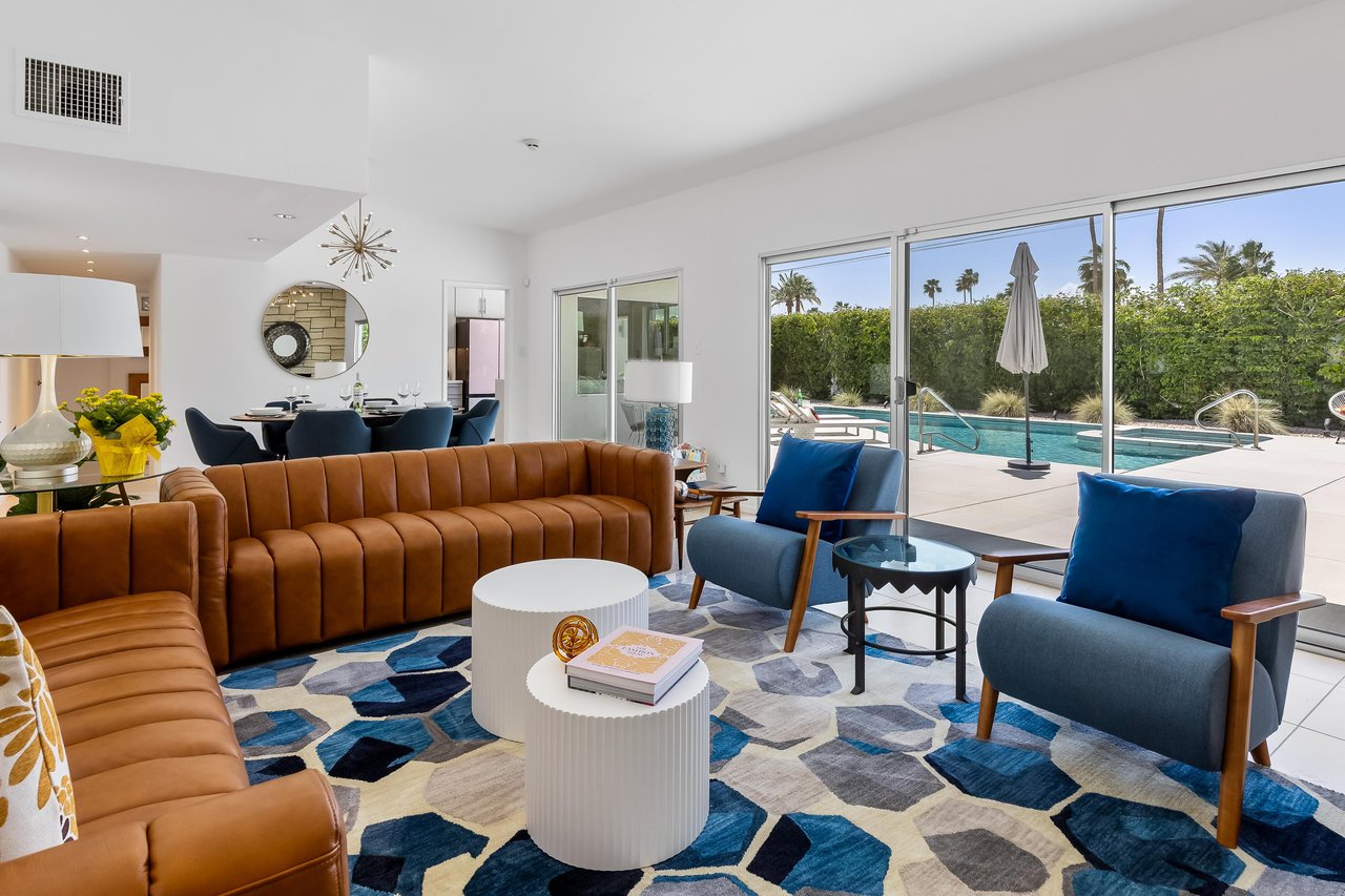 Lovely interior decor