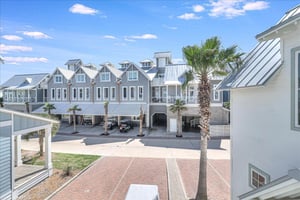 Front Balcony View, 2nd Floor