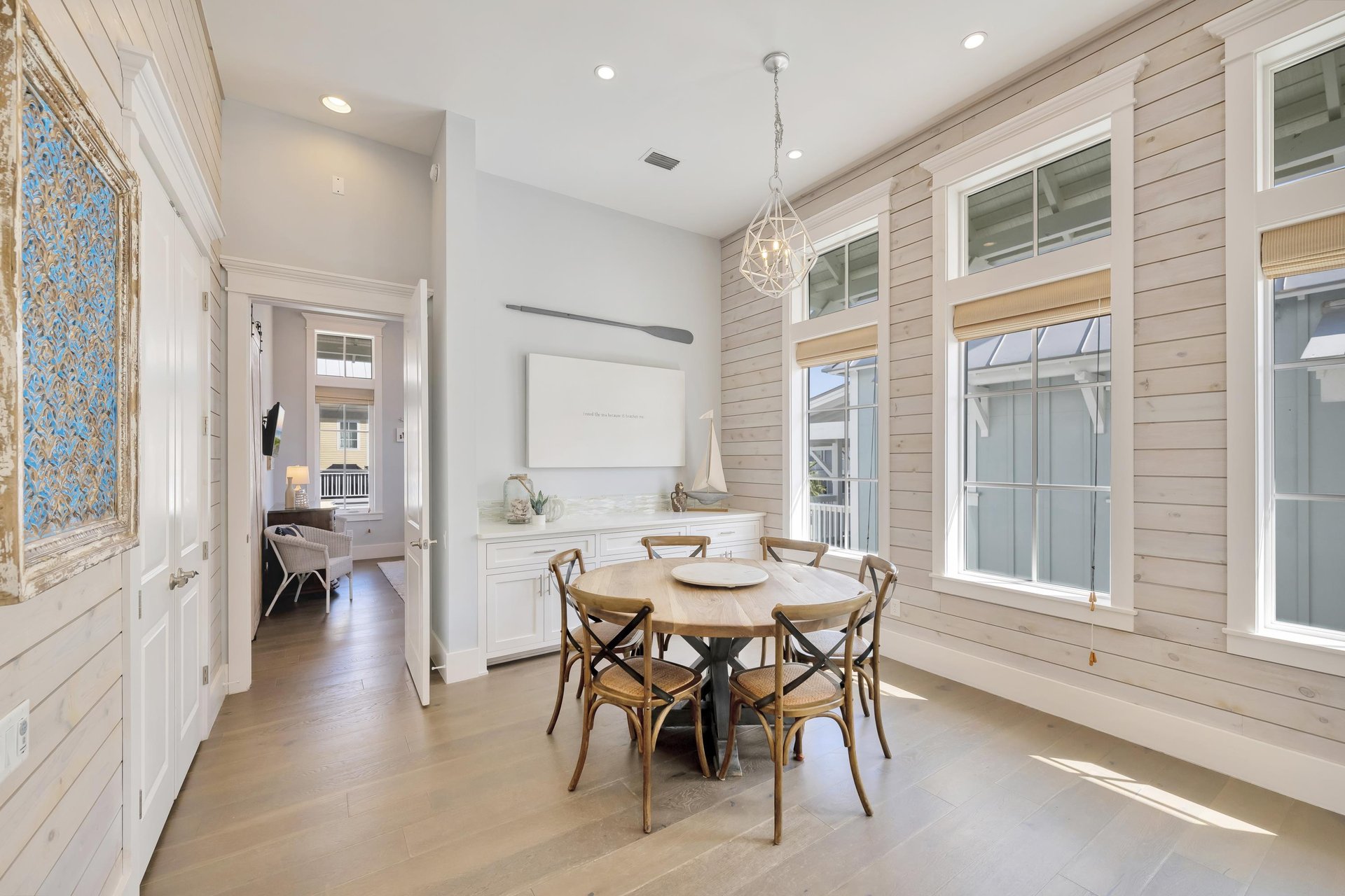 Dining Area, 2nd Floor