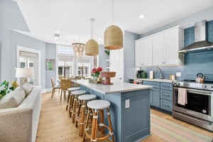Kitchen, 1st Floor