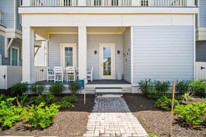 Poolside Back Porch, 1st Floor