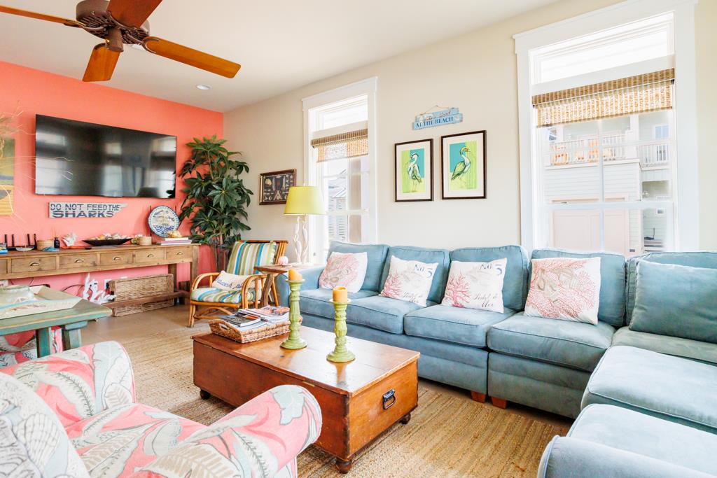 Living Room, 1st Floor