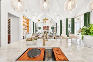 3rd Floor, Kitchen