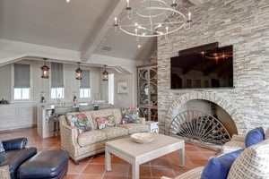 3rd Floor Living Area