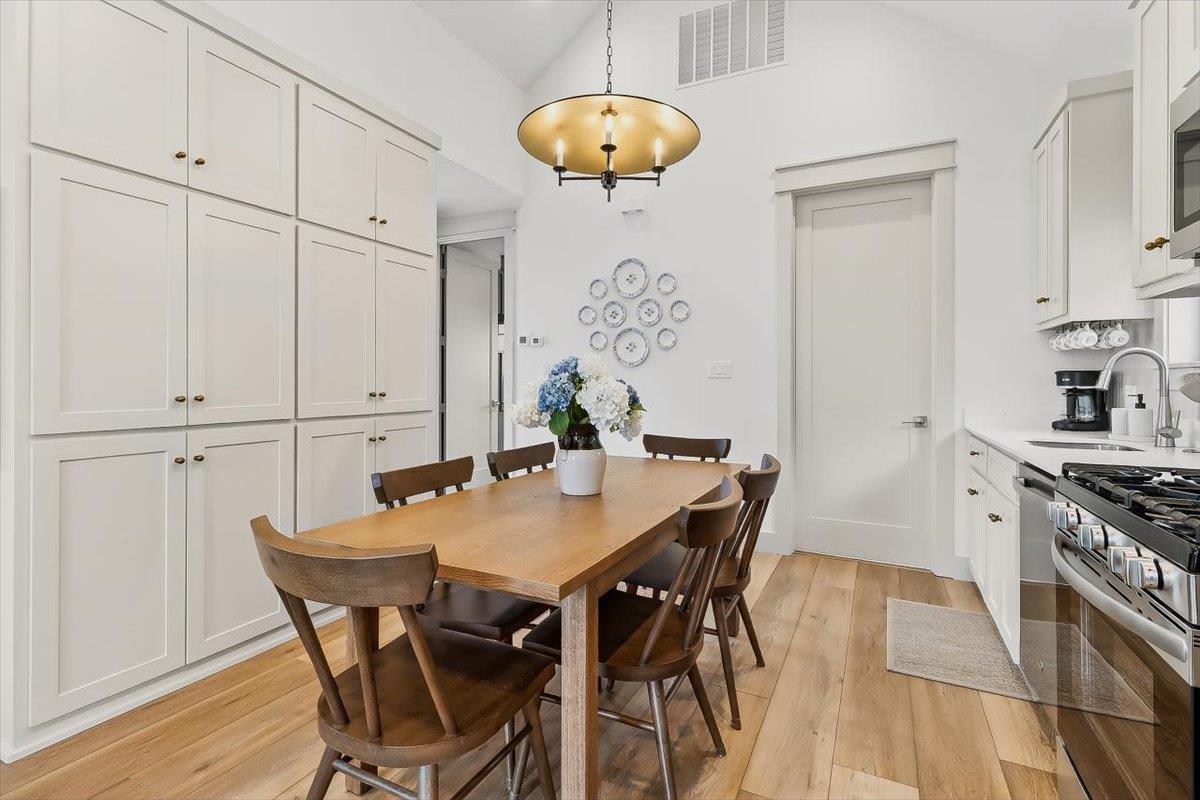 Dining Area, 2nd Floor