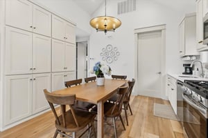 Dining Area, 2nd Floor