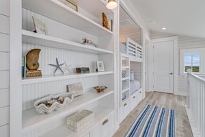 Hallway Twin Bunk, 2nd Floor