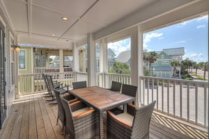 Outdoor Dining, 2nd Floor