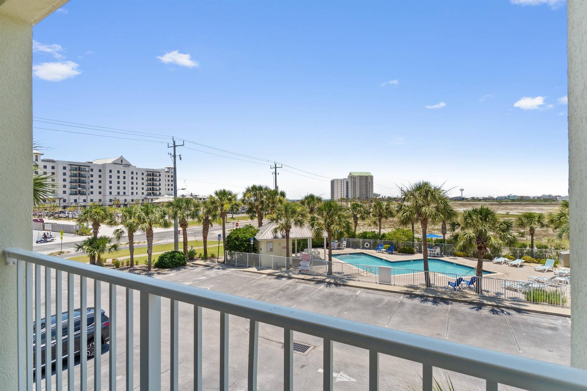 Balcony Views