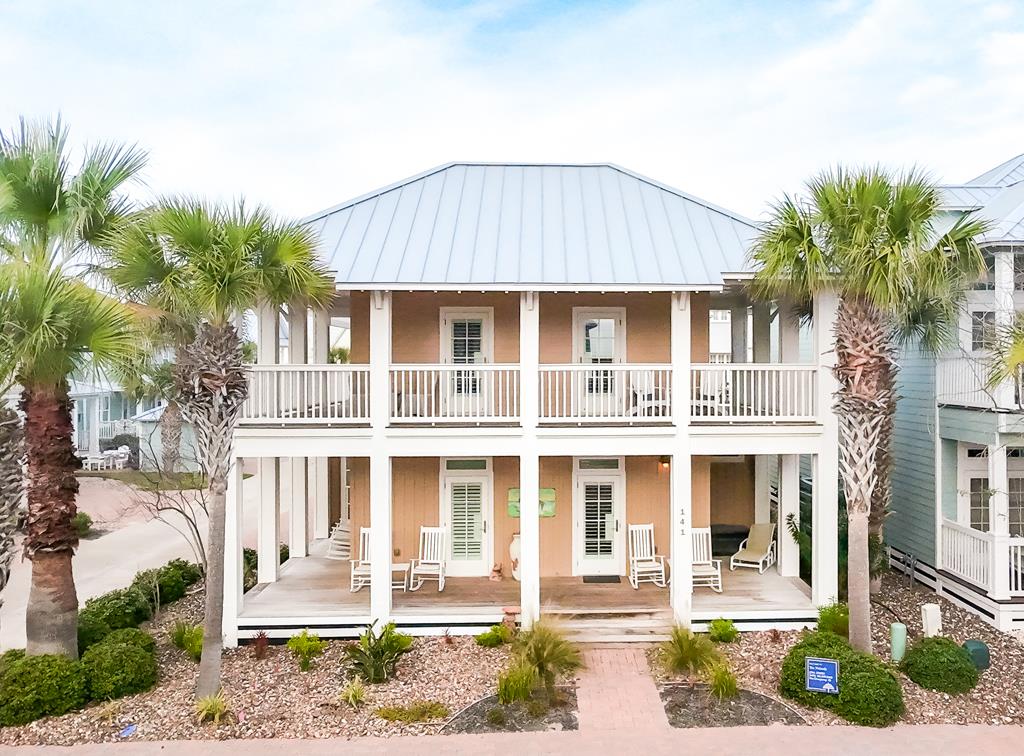 Welcome to The Veranda