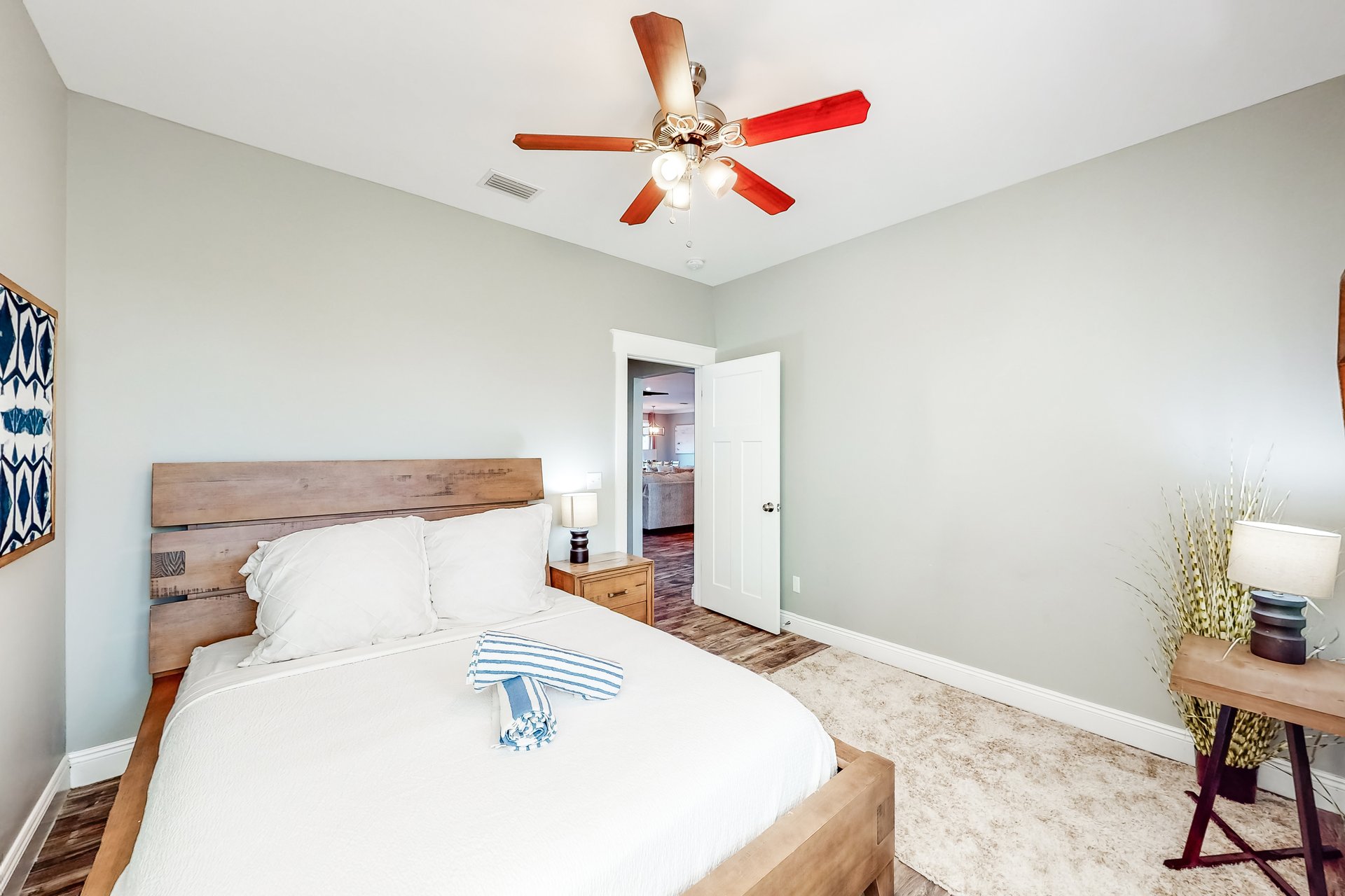 Albacore Bungalow 19