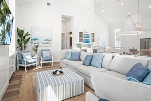 Living Room, 2nd Floor