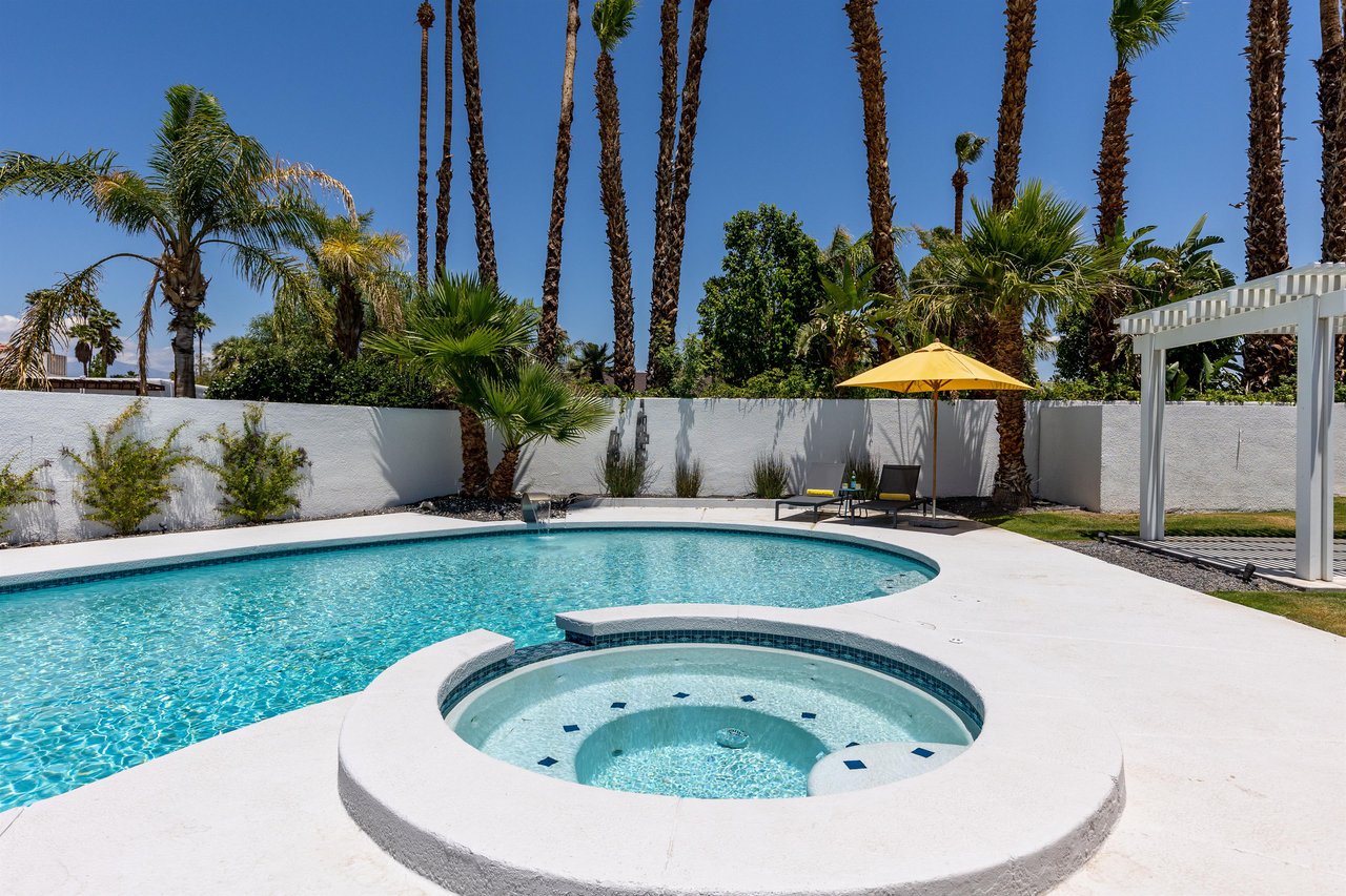 Relax in the spa