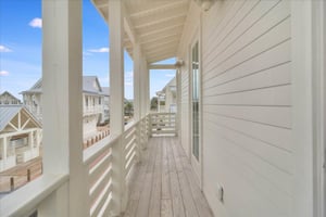 Balcony View, 2nd Floor