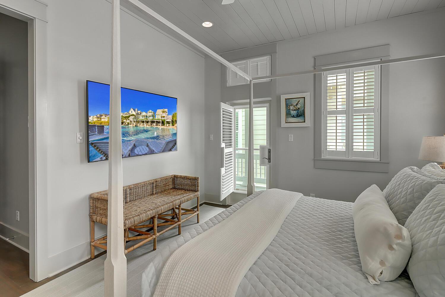 Primary King Suite, 2nd Floor