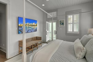 Primary King Suite, 2nd Floor