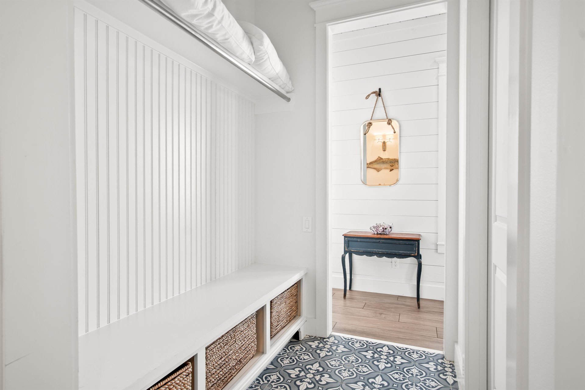 Primary King Bedroom Closet, 2nd Floor