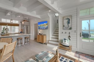 1st Floor Living Area