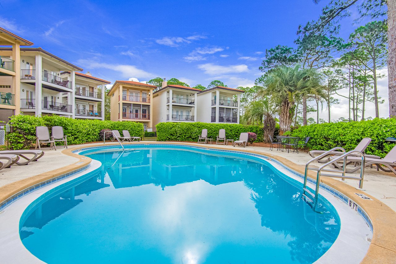 Calypso at Seagrove Beach 3