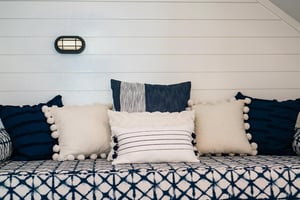 1st Floor Twin Nook