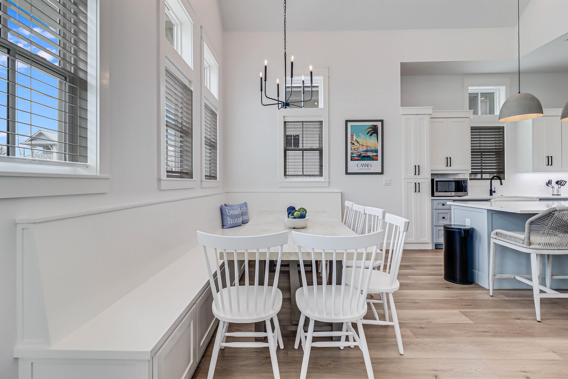 Dining Area, 2nd Floor