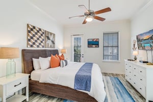 Primary King Bedroom, 2nd Floor