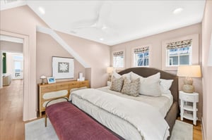 3rd Floor, King Bedroom