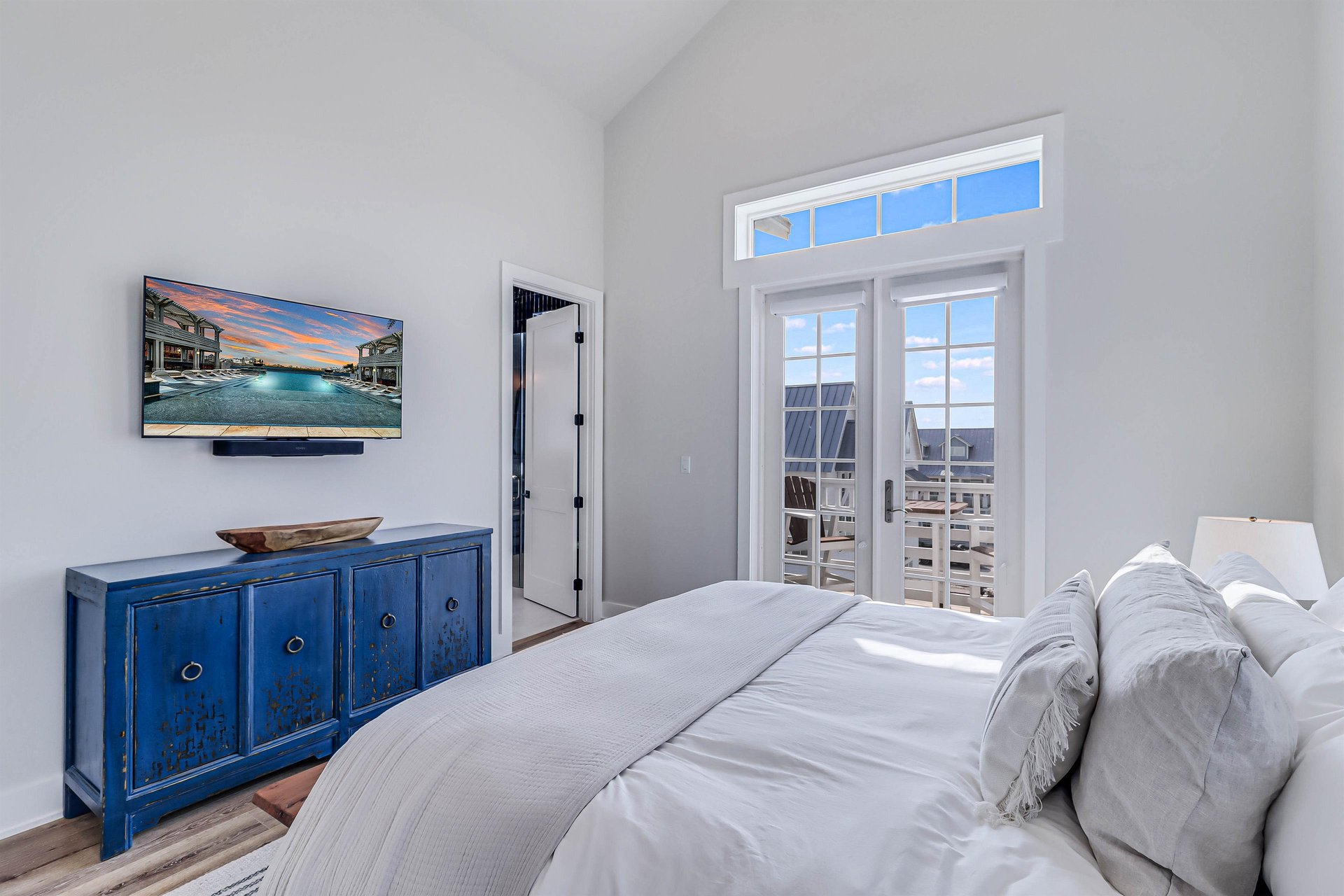 Primary King Suite, 3rd Floor