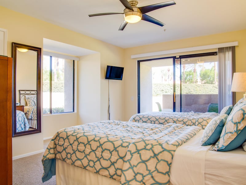 Great Views from the Bedroom