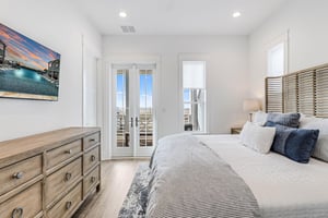 Primary King Suite, 3rd Floor