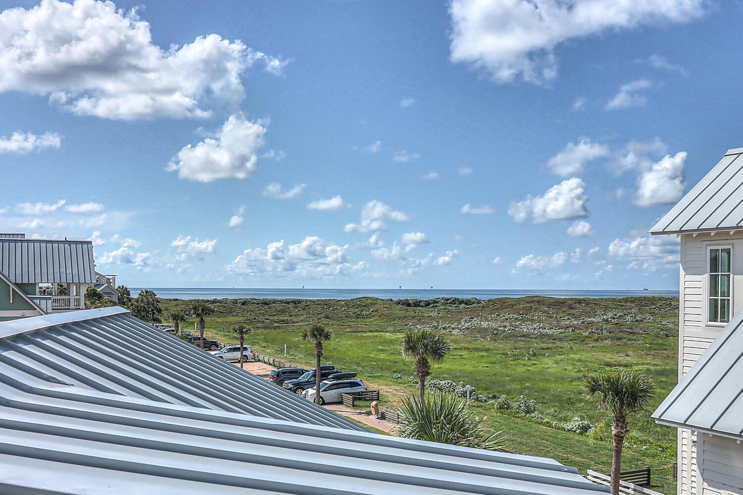 Balcony View with Peaks of Gulf, 3rd Floor