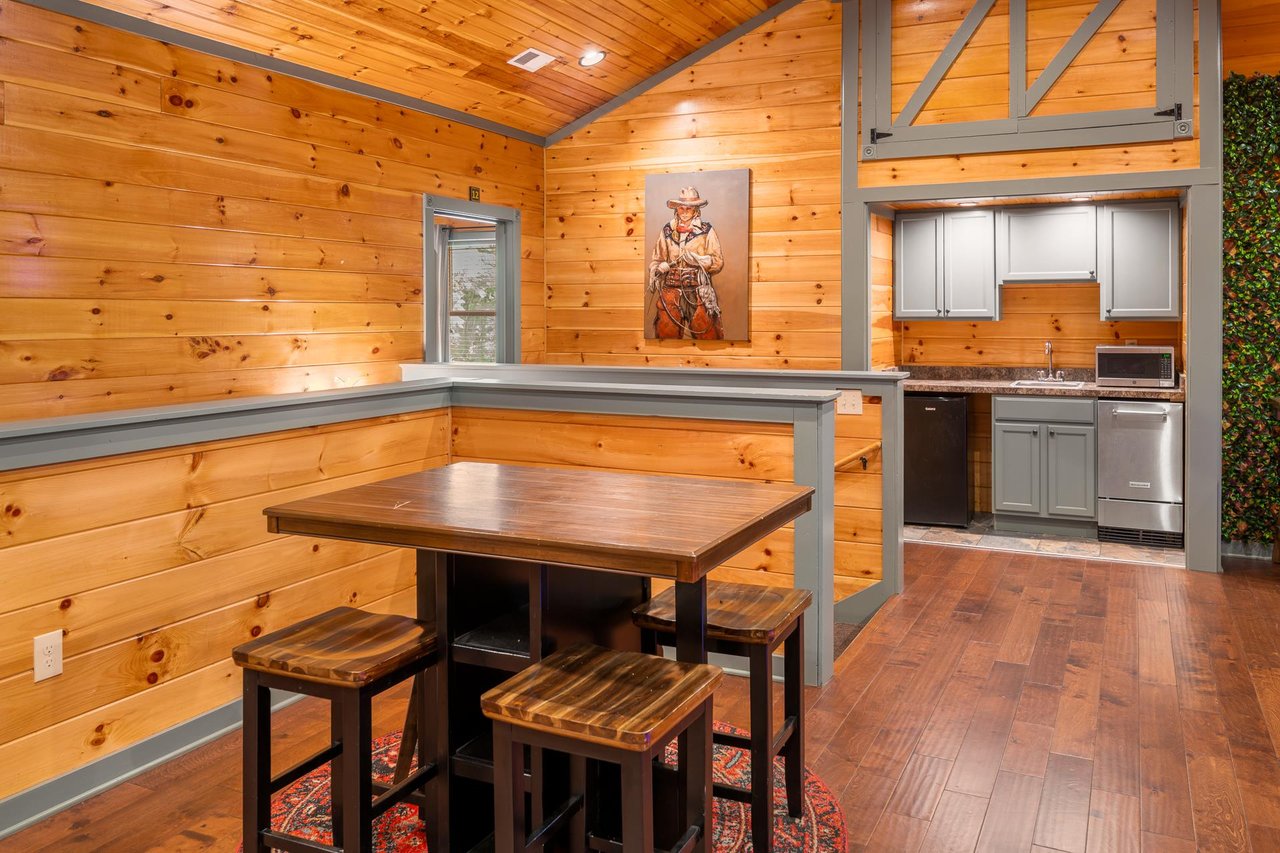 The Gatlinburg Lodge 228