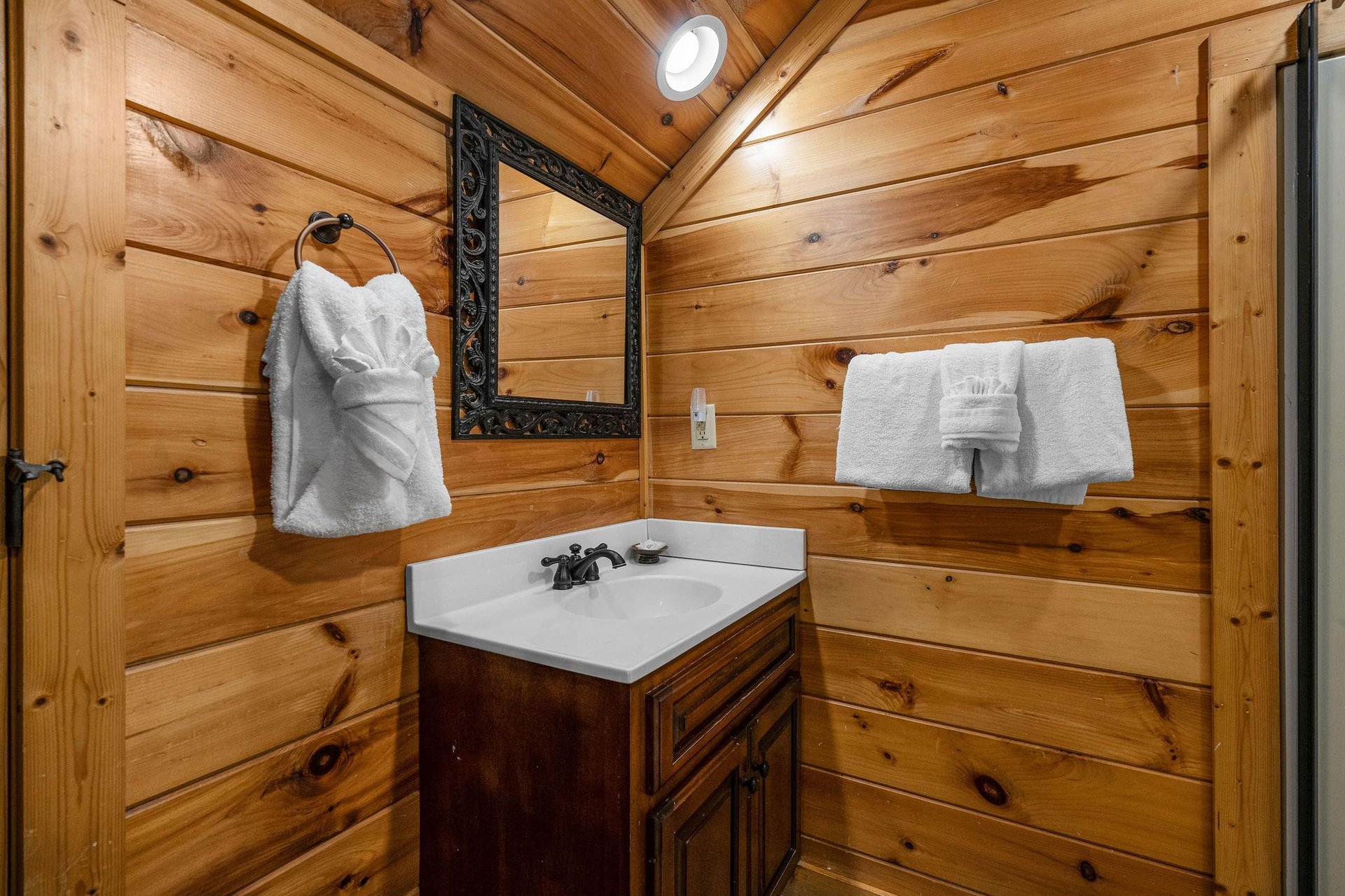 Sink Area