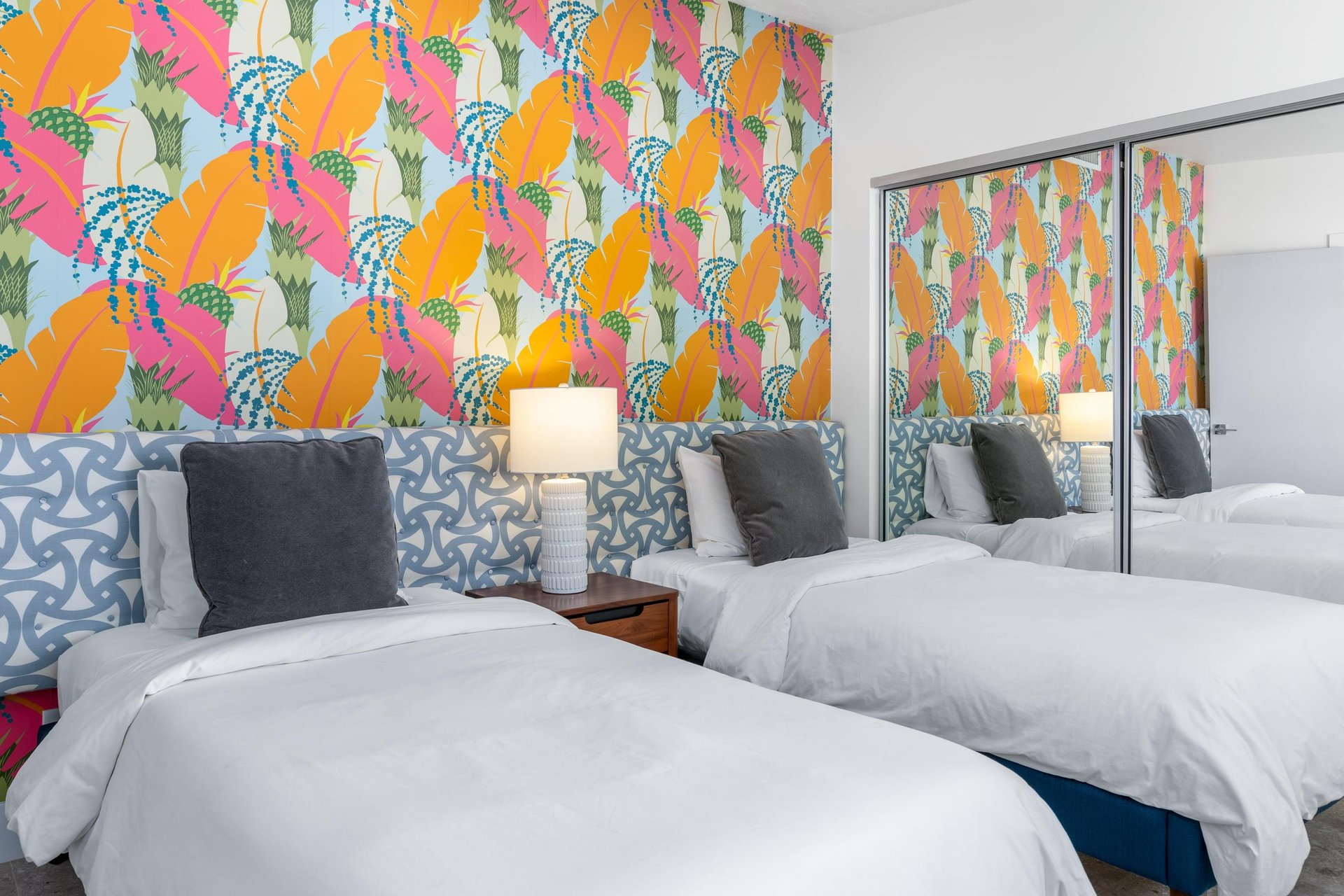 Guest bedroom