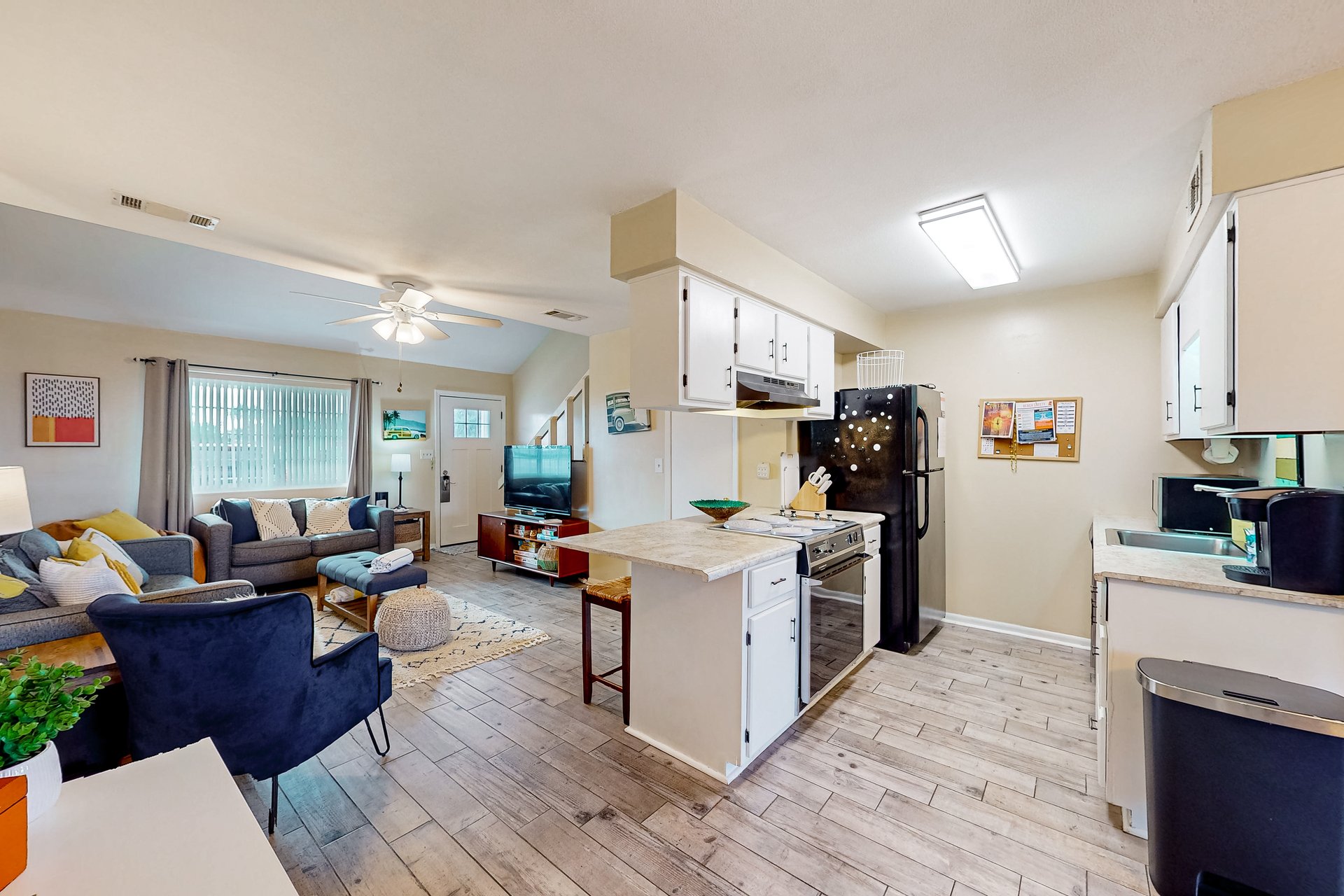 Biltmore Beach Bungalow 7