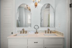 2nd Floor, Primary King Bathroom