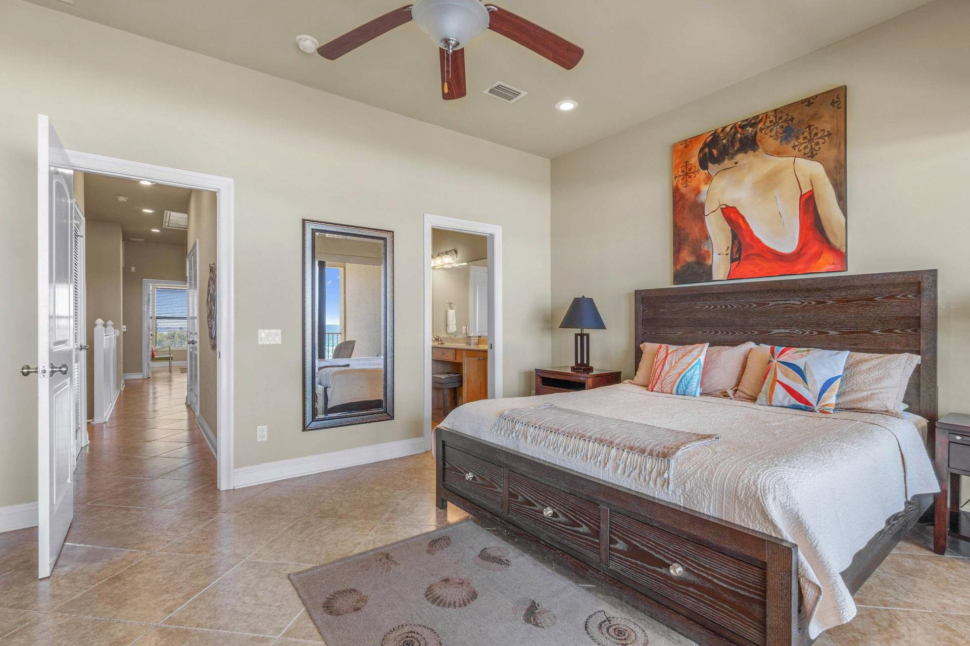 Master Bedroom King