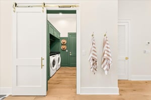 1st Floor, Laundry Room