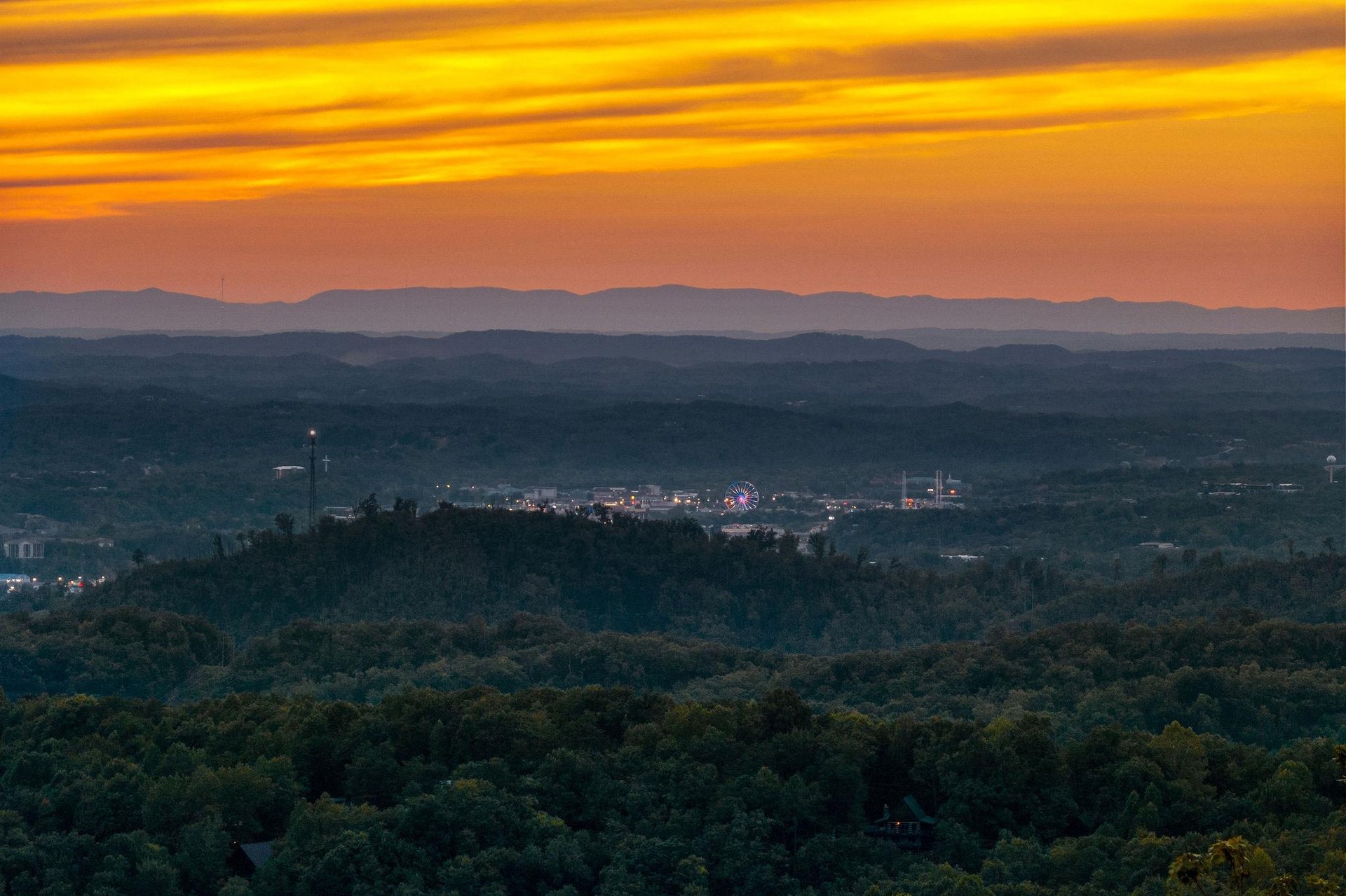 Views from Heavenly Haven