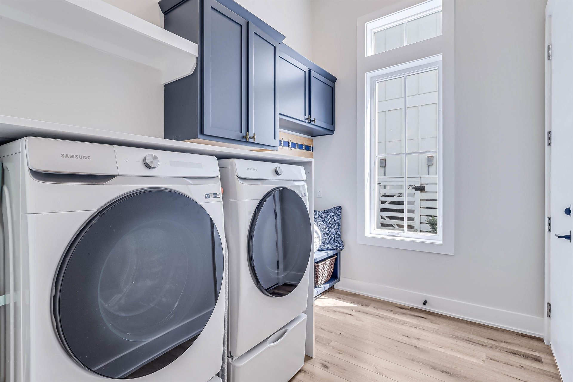 Laundry Room, 1st Floor